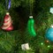Ornativity Christmas Pickle Tree Ornament - Traditional Glass Blown Green Hanging Pickle Ornaments